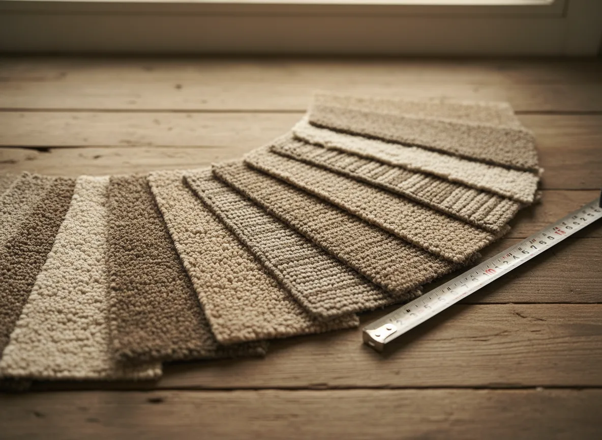 Carpet Installation Fields, OR FAQs